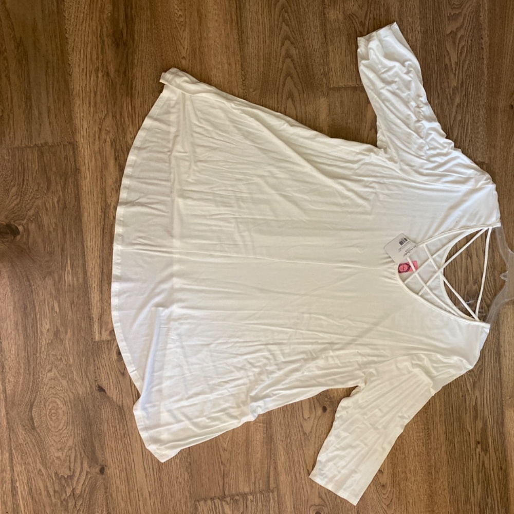 Off white tunic - Picture 2 of 2